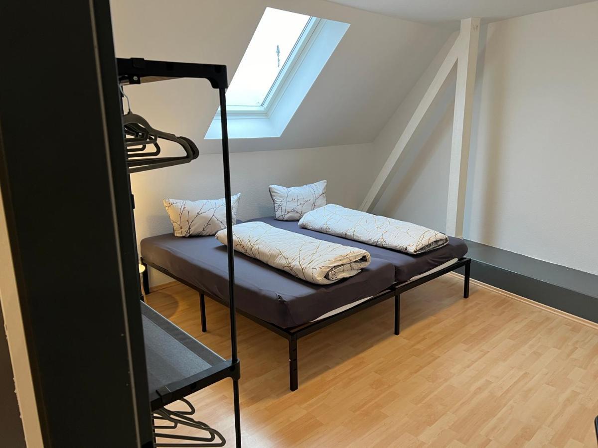 Marktplatz Apartment 4 Ubach-Palenberg 外观 照片