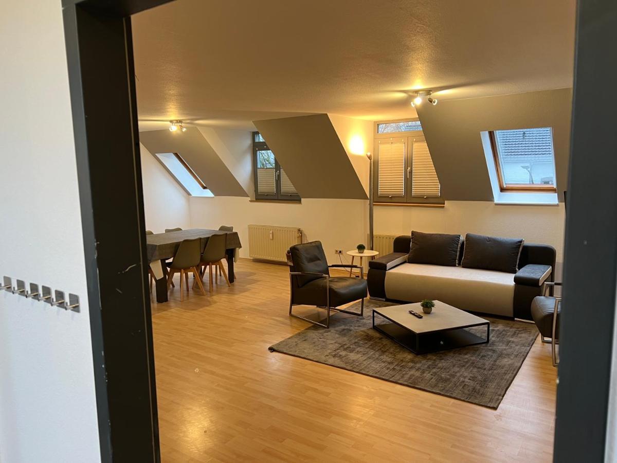 Marktplatz Apartment 4 Ubach-Palenberg 外观 照片