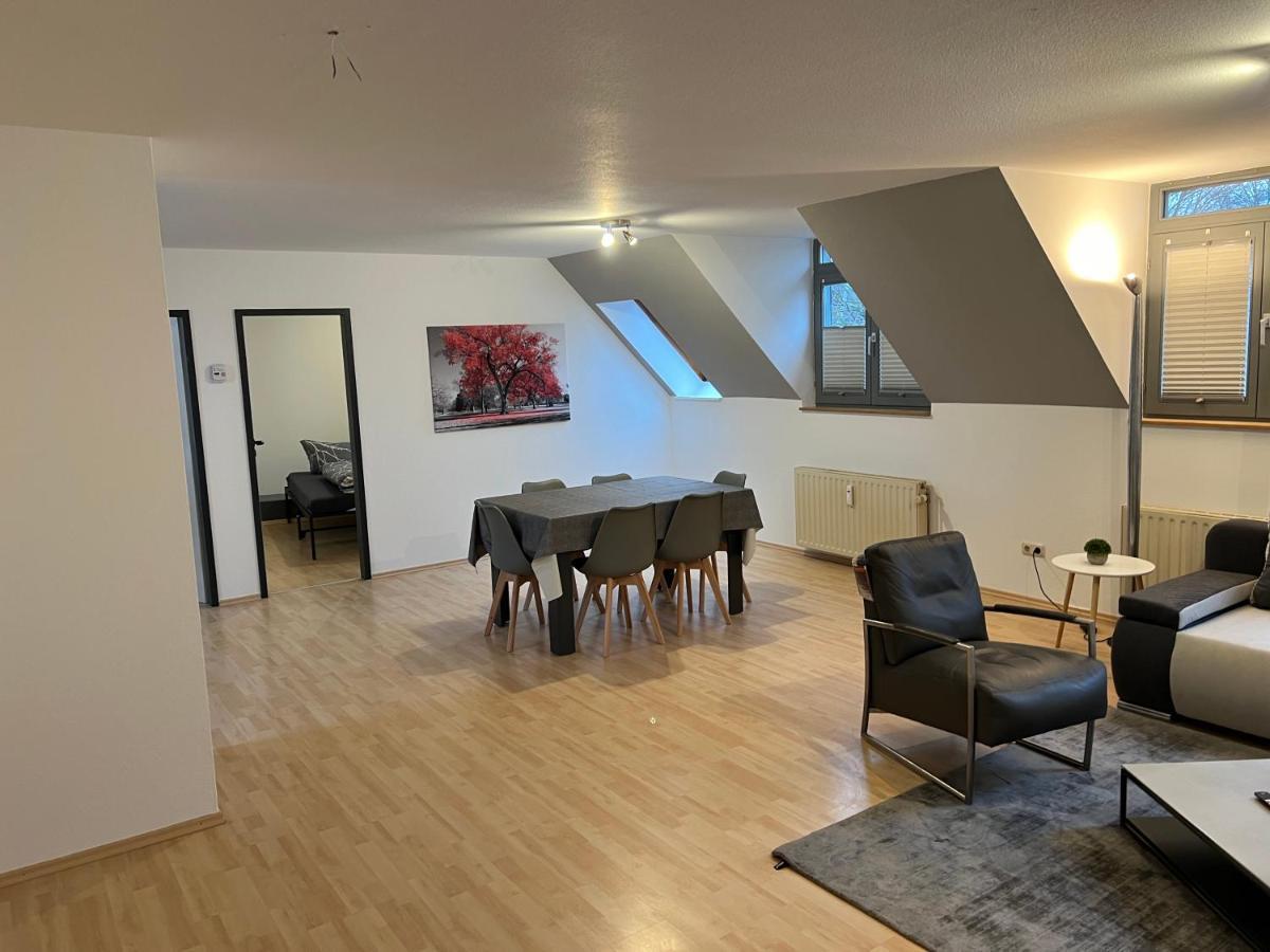 Marktplatz Apartment 4 Ubach-Palenberg 外观 照片