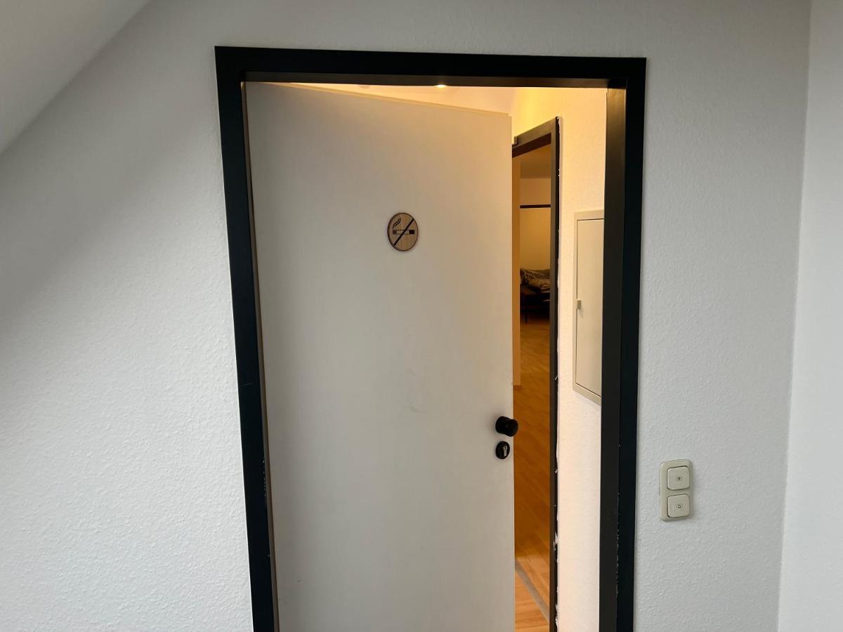 Marktplatz Apartment 4 Ubach-Palenberg 外观 照片