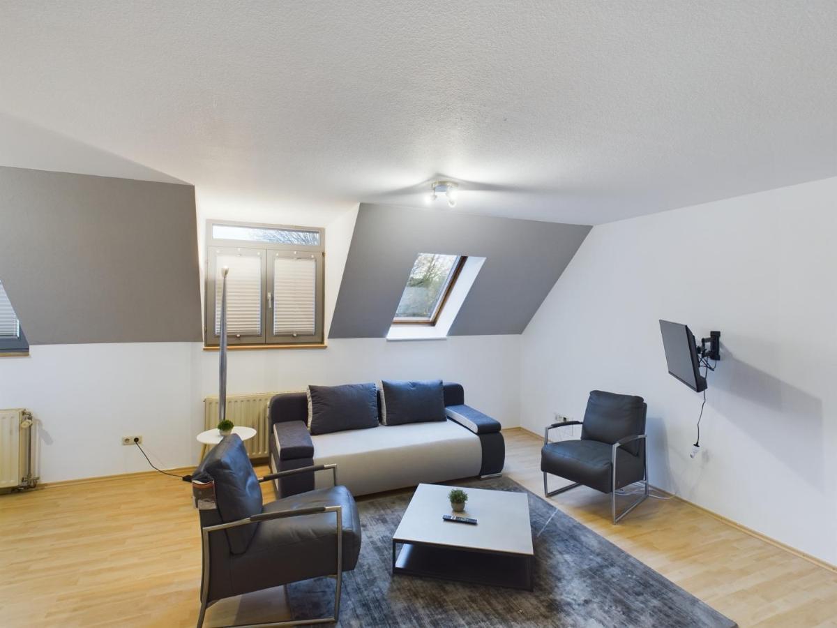 Marktplatz Apartment 4 Ubach-Palenberg 外观 照片
