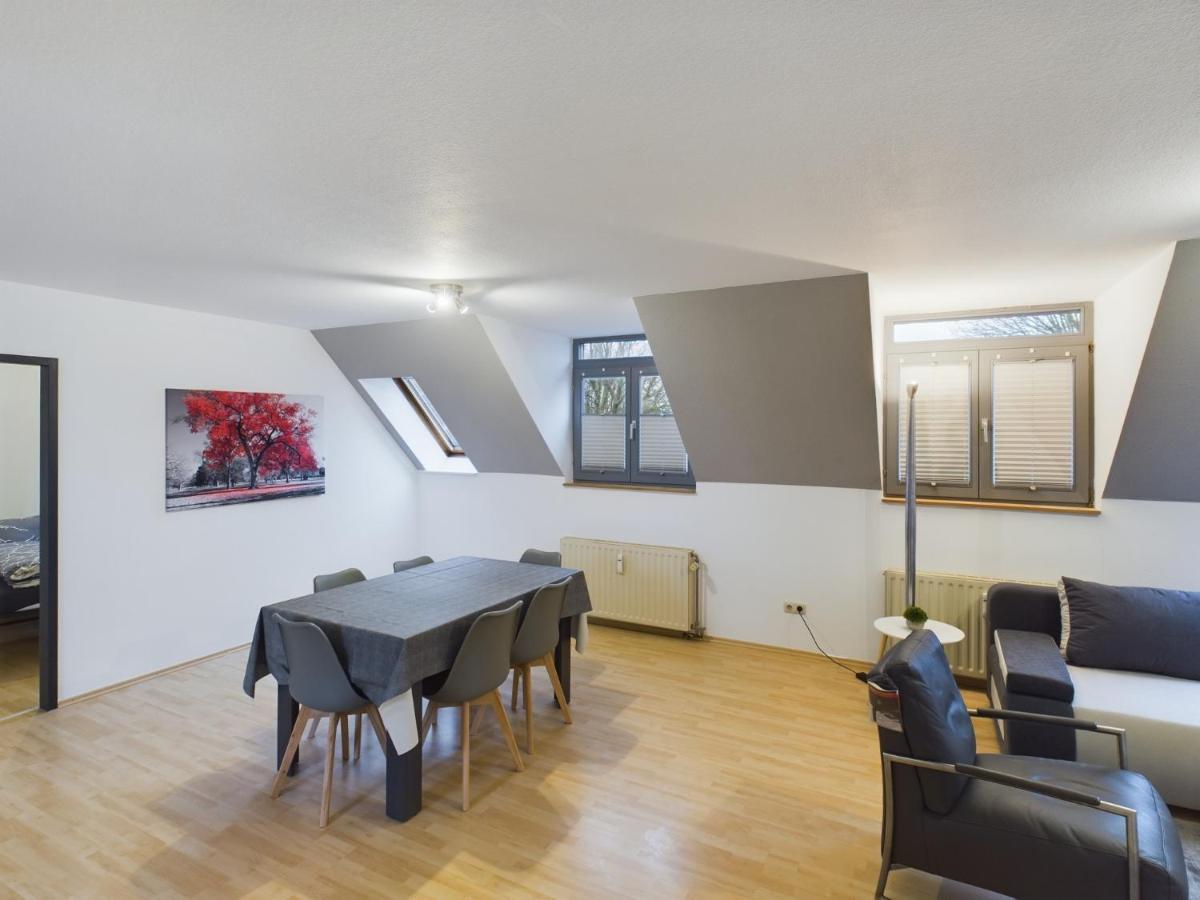 Marktplatz Apartment 4 Ubach-Palenberg 外观 照片