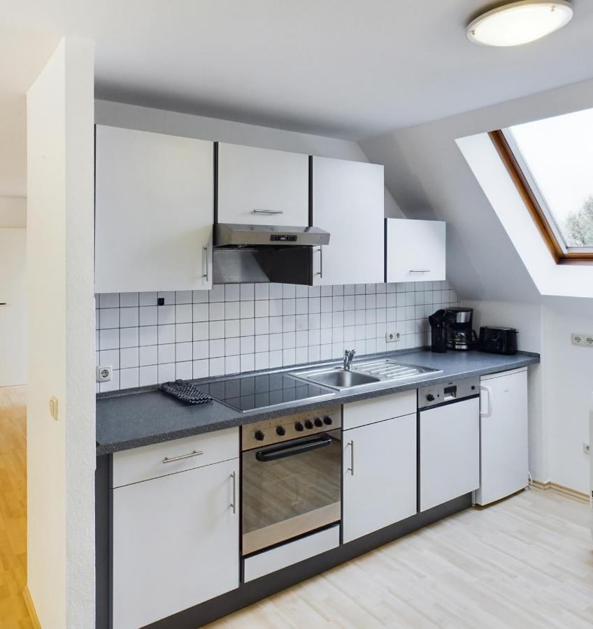 Marktplatz Apartment 4 Ubach-Palenberg 外观 照片